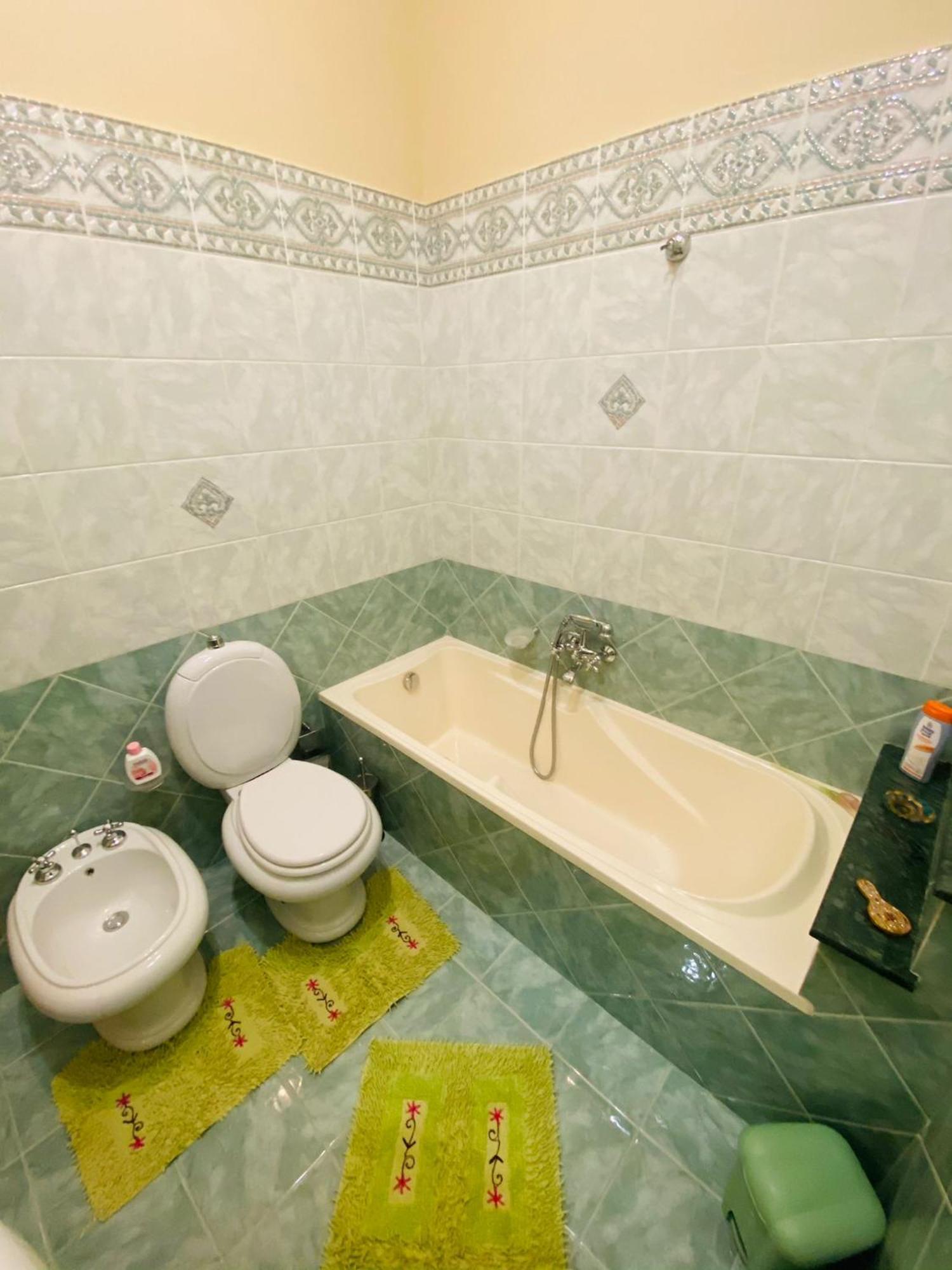 アヴォラGiusy'S Houseアパートメント エクステリア 写真