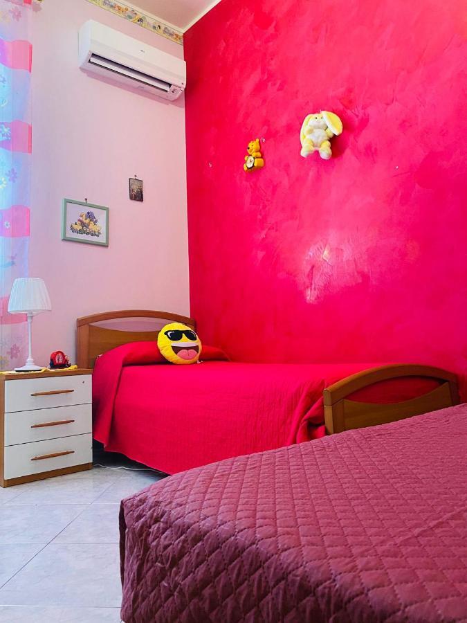 アヴォラGiusy'S Houseアパートメント エクステリア 写真