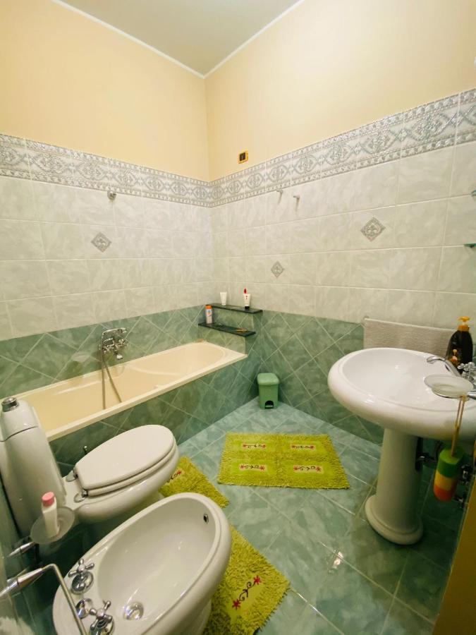 アヴォラGiusy'S Houseアパートメント エクステリア 写真